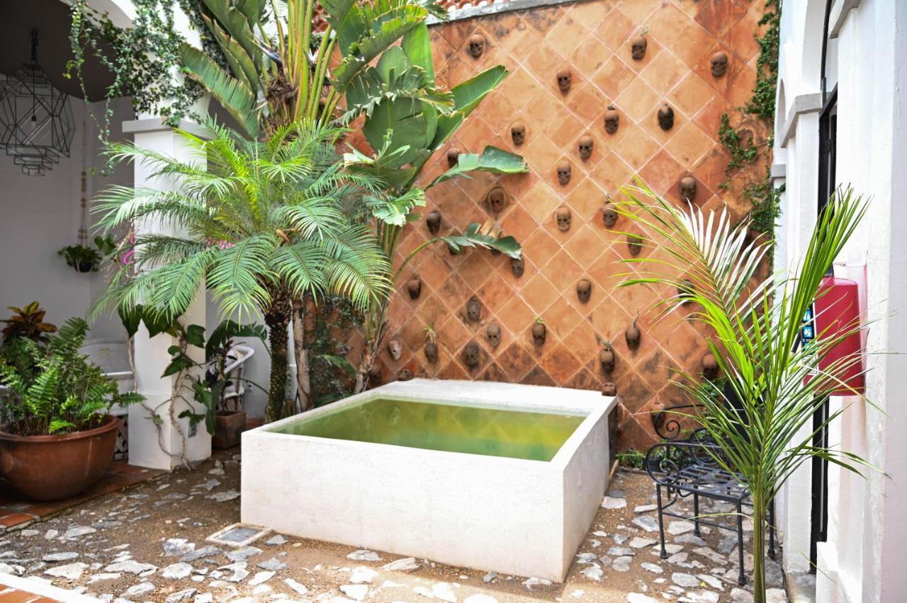 Casa Blanco By Barrio Mexico Hotel Guadalajara Exterior photo