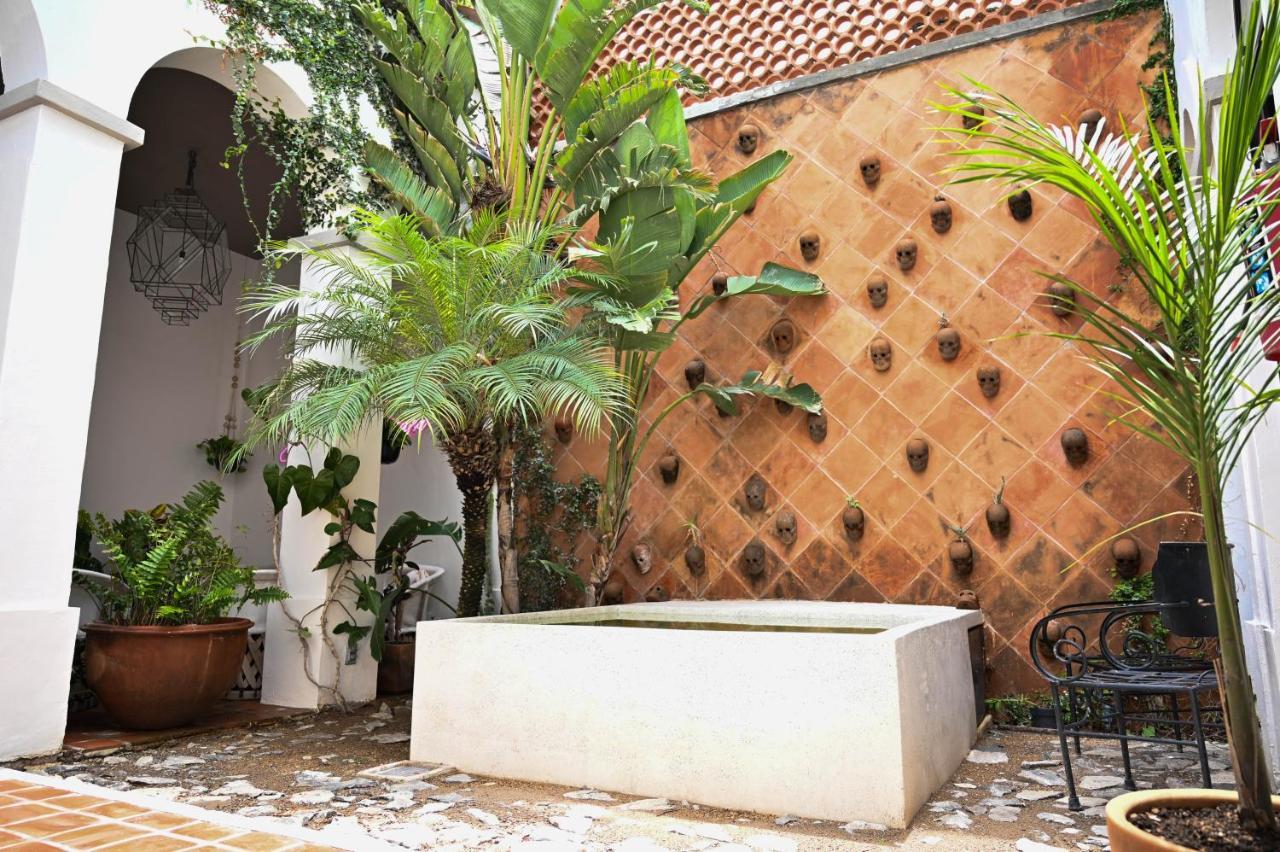 Casa Blanco By Barrio Mexico Hotel Guadalajara Exterior photo